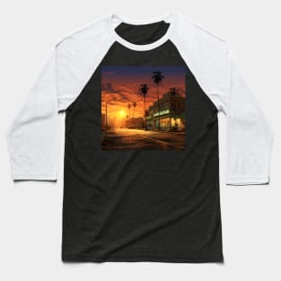 Savanna Baseball T-Shirt